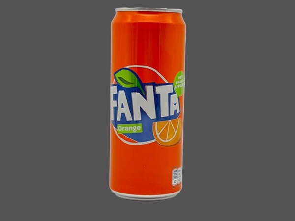 Blikje Fanta