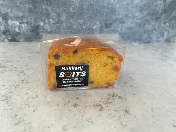 pakje panettone cake