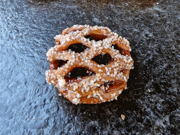 Kers limburgsvlaaitje