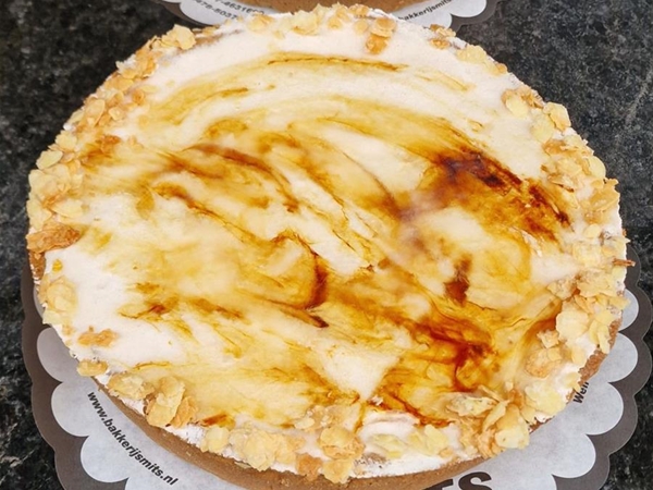 Luxe vlaai